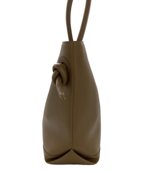 VASIC（ヴァジック）VASIC (ヴァジック) PATTI / パティトートバッグ ブラウンの古着・服飾アイテム