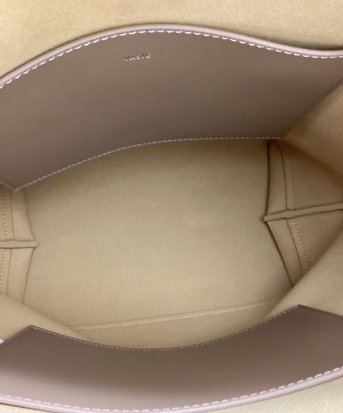 VASIC（ヴァジック）VASIC (ヴァジック) PATTI / パティトートバッグ ブラウンの古着・服飾アイテム