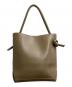 VASIC (ヴァジック) PATTI / パティトートバッグ ブラウン：25000円