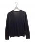 BALENCIAGA (バレンシアガ) ハイゲージニットカーディガン ブラック サイズ:S：14000円
