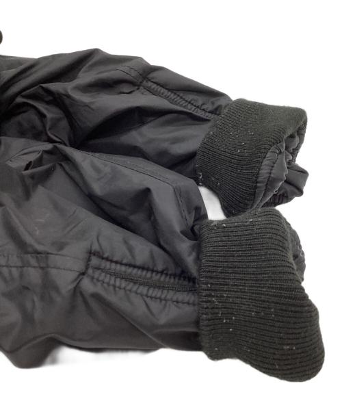 AVIREX（アヴィレックス）AVIREX (アヴィレックス) USMCライトWEPジャケット / 783-5252013  ブラック サイズ:Mの古着・服飾アイテム