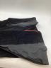 中古・古着 PRADA SPORTS (プラダスポーツ) 裾ジップコーデュロイパンツ ブラック サイズ:42：5000円