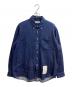 OUR LEGACY（アワーレガシー）の古着「WORK SHOP SHIRT RAW DENIM　/　WS4242WR」｜ブルー