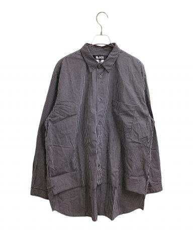 中古・古着通販】BLACK COMME des GARCONS (ブラックコムデギャルソン