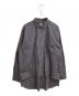 BLACK COMME des GARCONS（ブラックコムデギャルソン）の古着「チェックシャツ」｜ブラック
