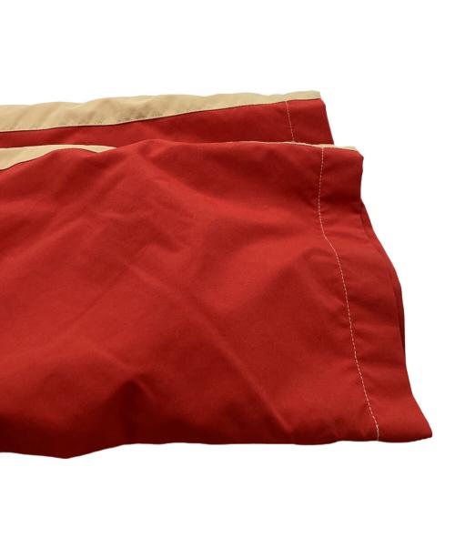 stussy（ステューシー）stussy (ステューシー) Panel Track Relaxed Pant / 116491 レッド サイズ:Sの古着・服飾アイテム