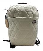 THE NORTH FACEザ ノース フェイス）の古着「Geoface Slim Pack / ジオフェイススリムパック」｜アイボリー