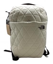 THE NORTH FACE（ザ ノース フェイス）の古着「Geoface Slim Pack / ジオフェイススリムパック」｜アイボリー