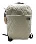 THE NORTH FACE（ザ ノース フェイス）の古着「Geoface Slim Pack / ジオフェイススリムパック」｜アイボリー