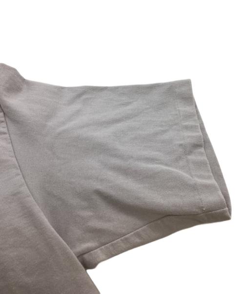 AURALEE（オーラリー）AURALEE (オーラリー) STAND-UP TEE ブルーグレー サイズ:3の古着・服飾アイテム