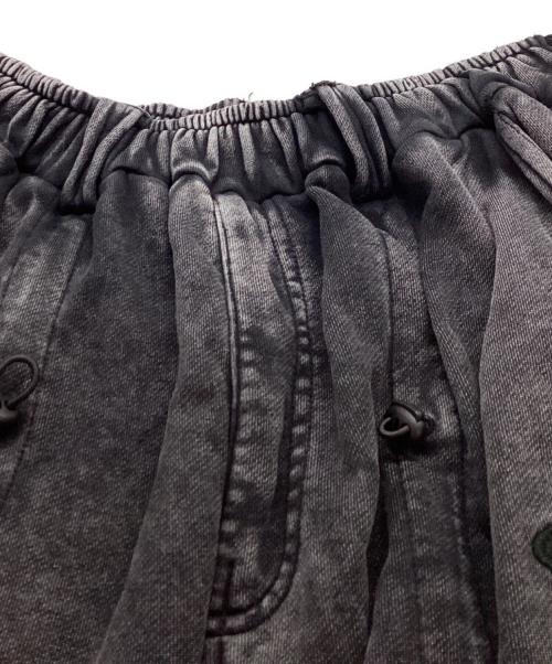 CPG（シーピージー）CPG   (シーピージー) ANOMALY CORD SWEAT PANTS グレー サイズ:Lの古着・服飾アイテム