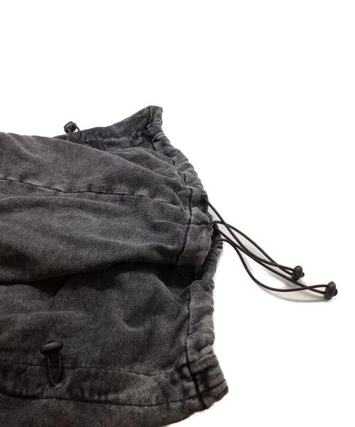 CPG（シーピージー）CPG   (シーピージー) ANOMALY CORD SWEAT PANTS グレー サイズ:Lの古着・服飾アイテム