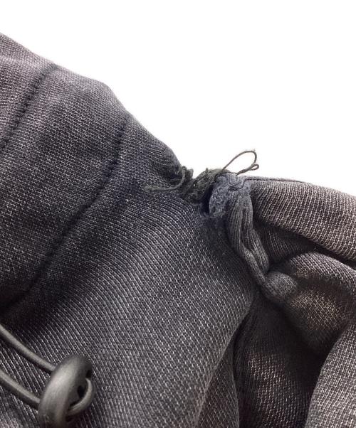 CPG（シーピージー）CPG   (シーピージー) ANOMALY CORD SWEAT PANTS グレー サイズ:Lの古着・服飾アイテム