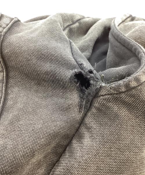 CPG（シーピージー）CPG   (シーピージー) ANOMALY CORD SWEAT PANTS グレー サイズ:Lの古着・服飾アイテム