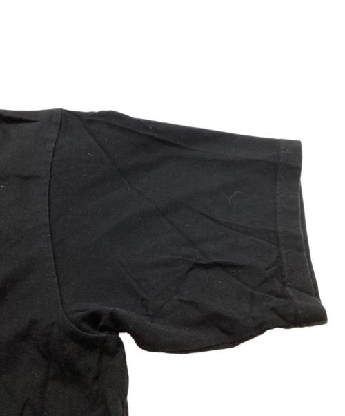 UNDERCOVER（アンダーカバー）UNDERCOVER (アンダーカバー) チェーンロゴ Tシャツ　/　UC1B3805 ブラック サイズ:4の古着・服飾アイテム