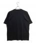 UNDERCOVER (アンダーカバー) チェーンロゴ Tシャツ　/　UC1B3805 ブラック サイズ:4：8000円