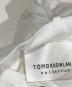 中古・古着 TOMORROW LAND (トゥモローランド) コンパクトブロード シフォンボウタイブラウス ホワイト サイズ:38：8000円
