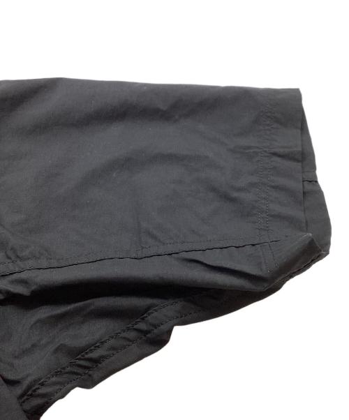 THE NORTH FACE（ザ ノース フェイス）THE NORTH FACE (ザ ノース フェイス) ショートスリーブヌプシシャツ ブラック サイズ:Ｍの古着・服飾アイテム