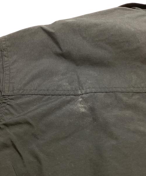 THE NORTH FACE（ザ ノース フェイス）THE NORTH FACE (ザ ノース フェイス) ショートスリーブヌプシシャツ ブラック サイズ:Ｍの古着・服飾アイテム