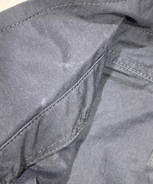 THE NORTH FACE（ザ ノース フェイス）THE NORTH FACE (ザ ノース フェイス) ショートスリーブヌプシシャツ ブラック サイズ:Ｍの古着・服飾アイテム