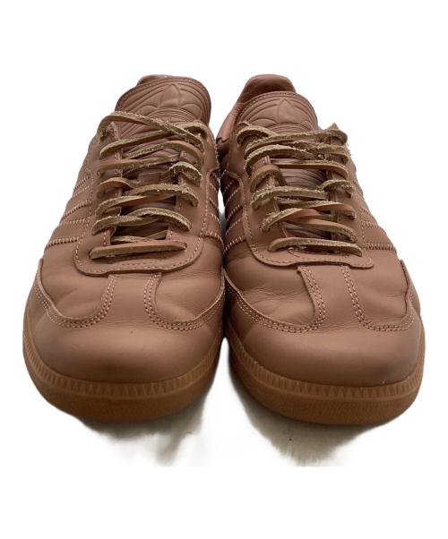 adidas（アディダス）adidas (アディダス) Pharrell Williams (ファレルウィリアムス) HUMANRACE SAMBA　/　IE7290 ピンク サイズ:26.5cmの古着・服飾アイテム