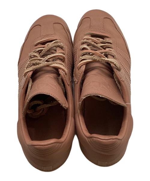 adidas（アディダス）adidas (アディダス) Pharrell Williams (ファレルウィリアムス) HUMANRACE SAMBA　/　IE7290 ピンク サイズ:26.5cmの古着・服飾アイテム