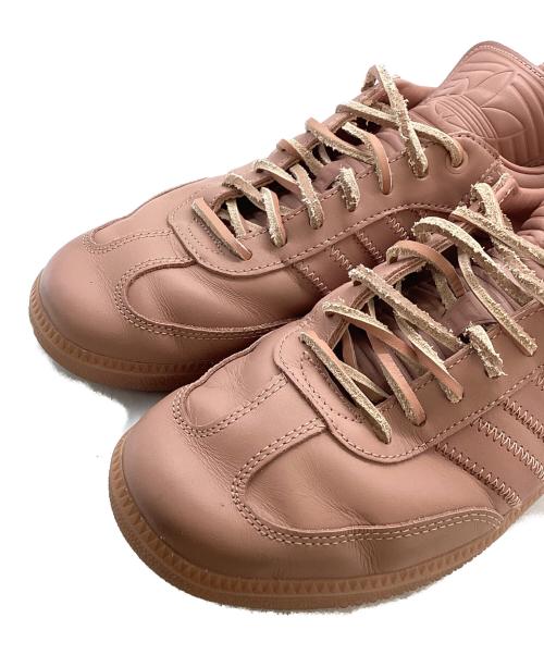 adidas（アディダス）adidas (アディダス) Pharrell Williams (ファレルウィリアムス) HUMANRACE SAMBA　/　IE7290 ピンク サイズ:26.5cmの古着・服飾アイテム