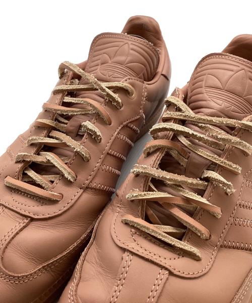 adidas（アディダス）adidas (アディダス) Pharrell Williams (ファレルウィリアムス) HUMANRACE SAMBA　/　IE7290 ピンク サイズ:26.5cmの古着・服飾アイテム