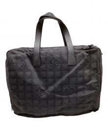 CHANEL（シャネル）の古着「トートバッグ」｜ブラック
