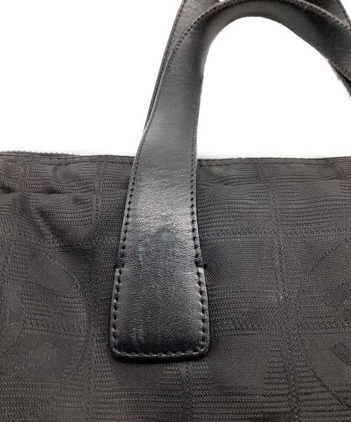 CHANEL（シャネル）CHANEL (シャネル) トートバッグ ブラックの古着・服飾アイテム