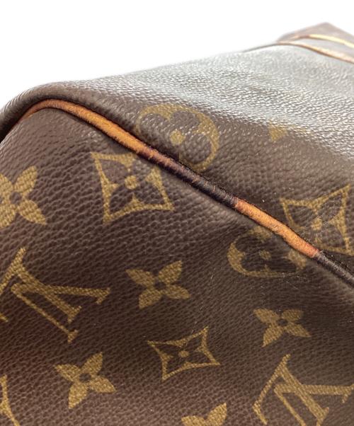 LOUIS VUITTON（ルイ ヴィトン）LOUIS VUITTON (ルイ ヴィトン) モノグラムボストンバッグ / キーポル・バンドリエール55 / Keepall Bandoulière 55 / M41414 / VI0960 ブラウンの古着・服飾アイテム