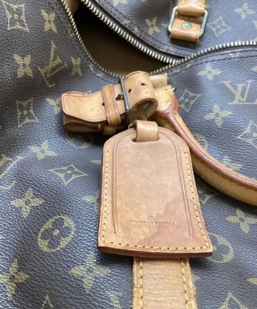 LOUIS VUITTON（ルイ ヴィトン）LOUIS VUITTON (ルイ ヴィトン) モノグラムボストンバッグ / キーポル・バンドリエール55 / Keepall Bandoulière 55 / M41414 / VI0960 ブラウンの古着・服飾アイテム