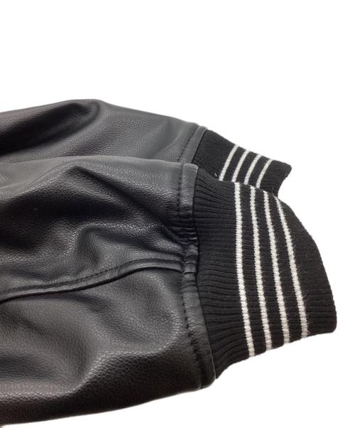 BEN DAVIS（ベンデイビス）BEN DAVIS (ベンデイビス) BD STADIUM JACKET / T-23780014 ホワイト サイズ:Lの古着・服飾アイテム