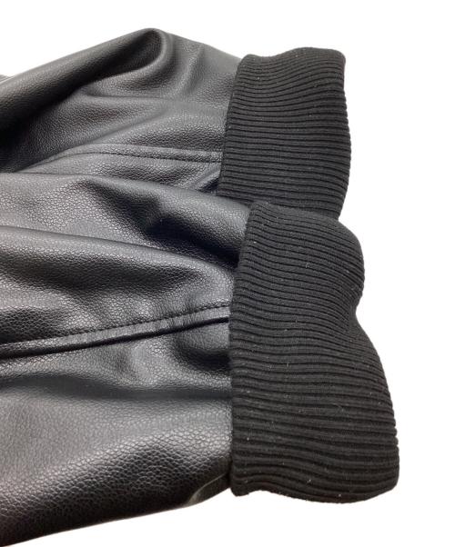 BEN DAVIS（ベンデイビス）BEN DAVIS (ベンデイビス) BD STADIUM JACKET / T-23780014 ホワイト サイズ:Lの古着・服飾アイテム