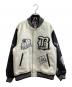 BEN DAVIS（ベンデイビス）の古着「BD STADIUM JACKET / T-23780014」｜ホワイト