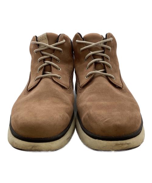 Timberland（ティンバーランド）Timberland (ティンバーランド) クロスマーク チャッカ GTX ブーツ　/　A2GRX ブラウン サイズ:25cmの古着・服飾アイテム