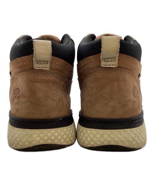 Timberland（ティンバーランド）Timberland (ティンバーランド) クロスマーク チャッカ GTX ブーツ　/　A2GRX ブラウン サイズ:25cmの古着・服飾アイテム