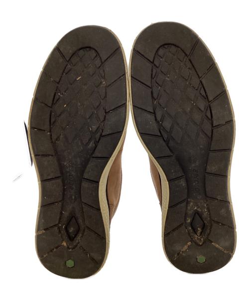 Timberland（ティンバーランド）Timberland (ティンバーランド) クロスマーク チャッカ GTX ブーツ　/　A2GRX ブラウン サイズ:25cmの古着・服飾アイテム