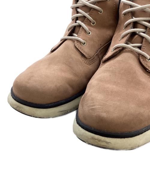 Timberland（ティンバーランド）Timberland (ティンバーランド) クロスマーク チャッカ GTX ブーツ　/　A2GRX ブラウン サイズ:25cmの古着・服飾アイテム