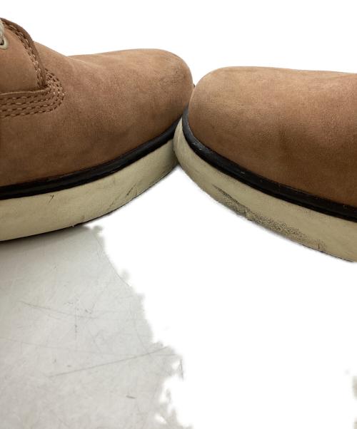 Timberland（ティンバーランド）Timberland (ティンバーランド) クロスマーク チャッカ GTX ブーツ　/　A2GRX ブラウン サイズ:25cmの古着・服飾アイテム