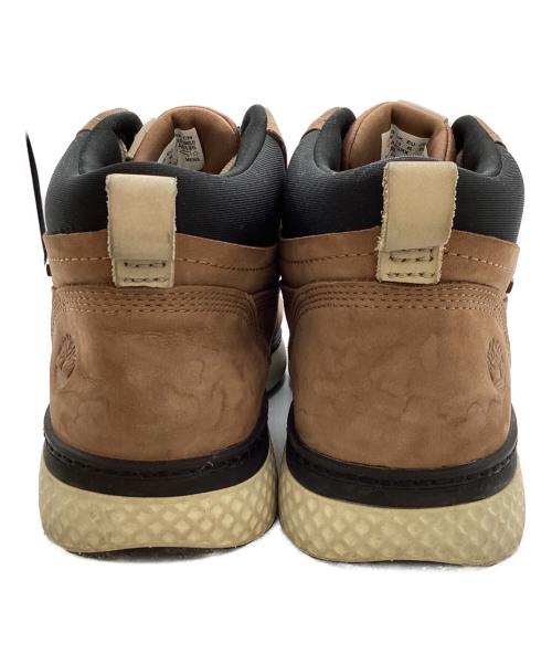 Timberland（ティンバーランド）Timberland (ティンバーランド) クロスマーク チャッカ GTX ブーツ　/　A2GRX ブラウン サイズ:25cmの古着・服飾アイテム