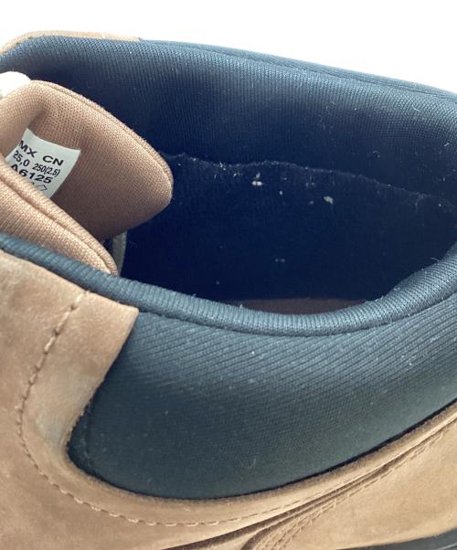 Timberland（ティンバーランド）Timberland (ティンバーランド) クロスマーク チャッカ GTX ブーツ　/　A2GRX ブラウン サイズ:25cmの古着・服飾アイテム
