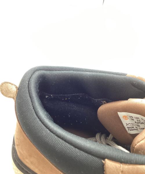 Timberland（ティンバーランド）Timberland (ティンバーランド) クロスマーク チャッカ GTX ブーツ　/　A2GRX ブラウン サイズ:25cmの古着・服飾アイテム
