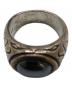 USED (ユーズド) SILVER925 USED STONE RING / シルバー925 ストーンリング シルバー サイズ:21号：7000円