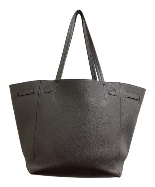 CELINE（セリーヌ）CELINE (セリーヌ) Small Cabas Phantom / カバファントム スモール グレーの古着・服飾アイテム