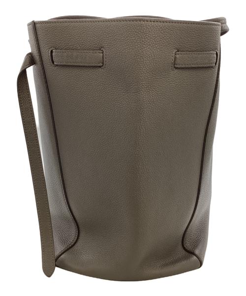 CELINE（セリーヌ）CELINE (セリーヌ) Small Cabas Phantom / カバファントム スモール グレーの古着・服飾アイテム