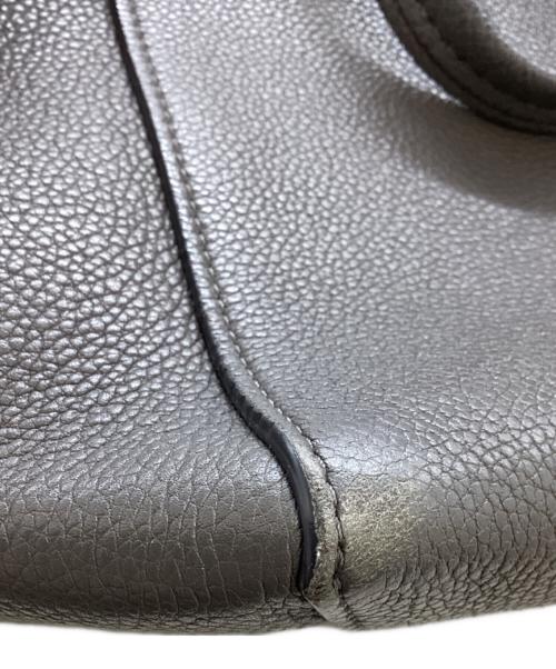 CELINE（セリーヌ）CELINE (セリーヌ) Small Cabas Phantom / カバファントム スモール グレーの古着・服飾アイテム