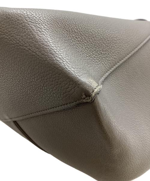 CELINE（セリーヌ）CELINE (セリーヌ) Small Cabas Phantom / カバファントム スモール グレーの古着・服飾アイテム
