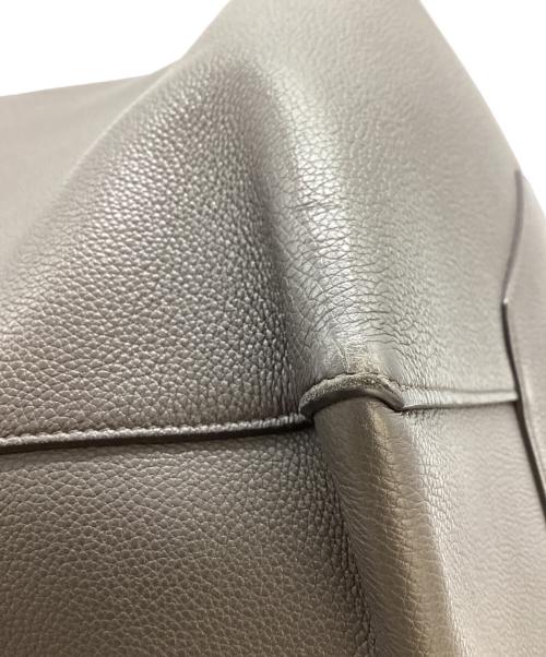 CELINE（セリーヌ）CELINE (セリーヌ) Small Cabas Phantom / カバファントム スモール グレーの古着・服飾アイテム