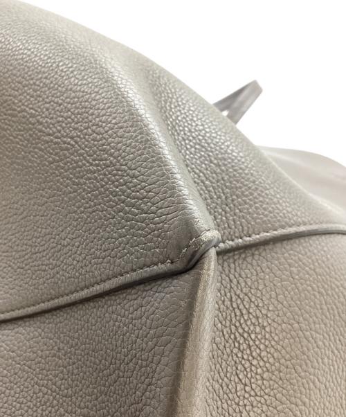 CELINE（セリーヌ）CELINE (セリーヌ) Small Cabas Phantom / カバファントム スモール グレーの古着・服飾アイテム